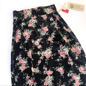 Vintage Floral skirt